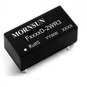 MORNSUN_DC/DC-Fixed Input Converter_SIP/DIP Unregulated Output (0.25-3W)_F05_D-2WR3