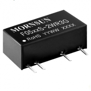 MORNSUN_DC/DC - Fixed Input Converter_F05_S-2WR3G