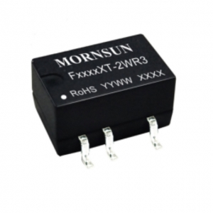 MORNSUN_DC/DC-Fixed Input Converter_SMD Unregulated Output (0.2-2W)_F05_XT-2WR3