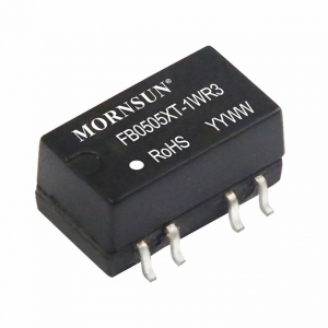 MORNSUN_DC/DC - Fixed Input_FB0505XT-1WR3