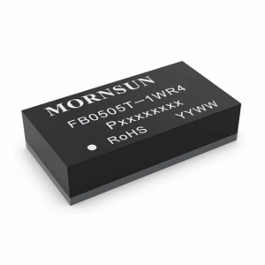 MORNSUN_DC/DC-Fixed Input_SMD Unregulated Output (0.2-2W)_FB05xxT-1WR4