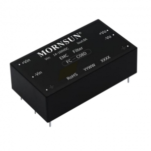 MORNSUN_Auxiliary Module-Auxiliary Device_EMC Filter (On-board)_FC-C08D