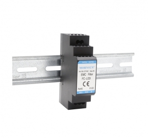 MORNSUN_補助モジュール-Auxiliary Device_EMC Filter (DIN Rail)_FC-L03Ix