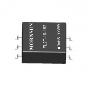MORNSUN_Electrical Component-IC & Transformer_Common Mode Choke_FL2T-10-xxx