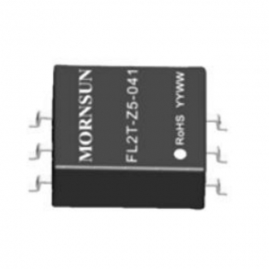 MORNSUN_Auxiliary Module-Auxiliary Device_EMC Filter (On-board)_FL2T-Z5-041