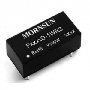 MORNSUN_DC/DC - Fixed Input Converter_F_D-1WR3