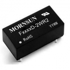MORNSUN_DC/DC-Fixed Input Converter_SIP/DIP Unregulated Output (0.25-3W)_F_D-2WR2