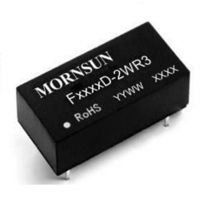 MORNSUN_DC/DC - Fixed Input Converter_F_D-2WR3