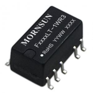 MORNSUN_DC/DC-Fixed Input Converter_SMD Unregulated Output (0.2-2W)_F_LT-1WR3