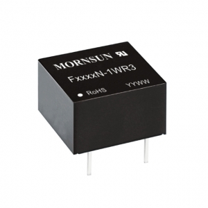 MORNSUN_DC/DC - Fixed Input Converter_F_N-1WR3