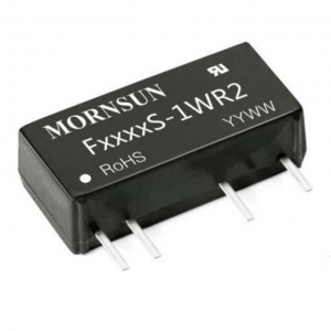 MORNSUN_DC/DC-Fixed Input Converter_SIP/DIP Unregulated Output (0.25-3W)_F_S-1WR2