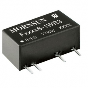 MORNSUN_DC/DC - Fixed Input Converter_F_S-1WR3