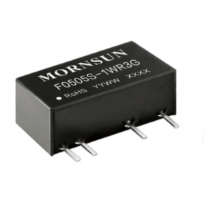 MORNSUN_DC/DC-Fixed Input Converter_SIP/DIP Unregulated Output (0.25-3W)_F_S-1WR3G