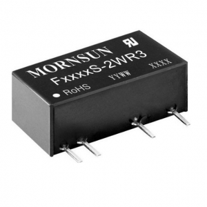 MORNSUN_DC/DC-Fixed Input Converter_SIP/DIP Unregulated Output (0.25-3W)_F_S-2WR3