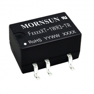 MORNSUN_DC/DC - Fixed Input Converter_F_XT-1WR3(-TR)