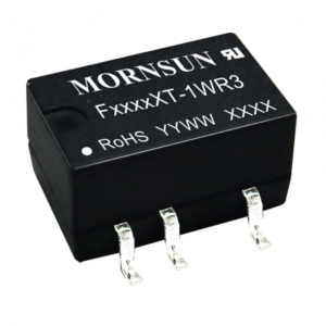 MORNSUN_DC/DC-Fixed Input Converter_SMD Unregulated Output (0.2-2W)_F_XT-1WR3