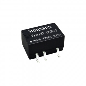 MORNSUN_DC/DC - Fixed Input Converter_F_XT-1WR3G