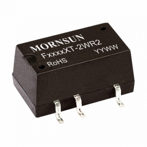 MORNSUN_DC/DC-Fixed Input Converter_SMD Unregulated Output (0.2-2W)_F_XT-2WR2