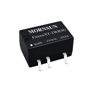 MORNSUN_DC/DC - Fixed Input Converter_F_XT-2WR3G