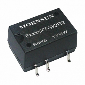 MORNSUN_DC/DC-Fixed Input_SMD Unregulated Output (0.2-2W)_F_XT-W2R2