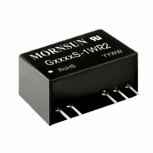 MORNSUN_DC/DC - Fixed Input Converter_G_S-1WR2