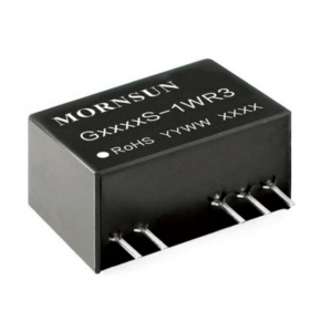 MORNSUN_DC/DC - Fixed Input Converter_G_S-1WR3