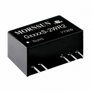 MORNSUN_DC/DC-Fixed Input Converter_SIP/DIP Unregulated Output (0.25-3W)_G_S-2WR2