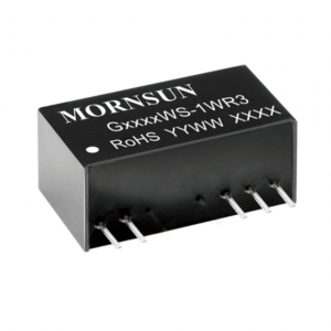 MORNSUN_DC/DC - Fixed Input Converter_G_WS-1WR3