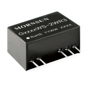 MORNSUN_DC/DC-Fixed Input Converter_SIP/DIP Unregulated Output (0.25-3W)_G_WS-2WR3