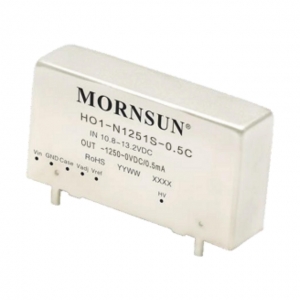 MORNSUN_DC/DC-High Voltage Output Converter_Output Voltage ≤3KV_HO1-P(N)xxxxS-0.5C