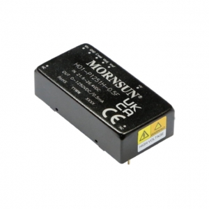 MORNSUN_DC/DC - High Voltage Output Converter_HO1-P(N)xxxxH-0.5F