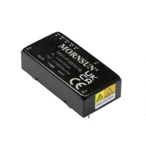 MORNSUN_DC/DC-High Voltage Output Converter_Output Voltage ≤3KV_HO1-P(N)xxxxH-1B