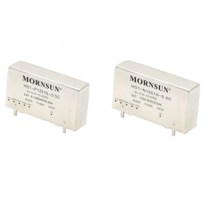 MORNSUN_DC/DC - High Voltage Output Converter_HO1-P(N)xxxxS-0.5C