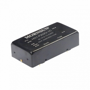 MORNSUN_DC/DC - High Voltage Output Converter_HO1-P(N)xxxxV-xxB(C)(F)