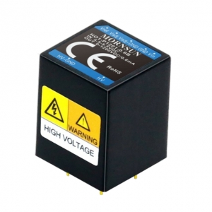 MORNSUN_DC/DC-High Voltage Output Converter_Output Voltage ≤3KV_HO1-P(N)-0.5C(0.6B)