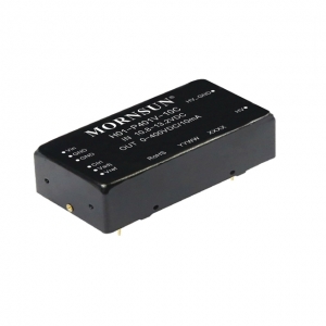 MORNSUN_DC/DC-High Voltage Output Converter_Output Voltage ≤1KV_HO1-P401V-10C