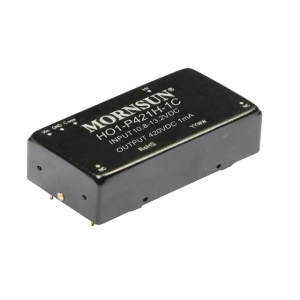 MORNSUN_DC/DC-High Voltage Output Converter_Output Voltage ≤1KV_HO1-P421H-1C