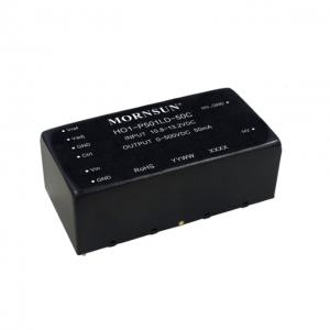 MORNSUN_DC/DC - High Voltage Output Converter_HO1-P501LD-50C