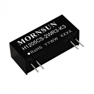 MORNSUN_DC/DC - Fixed Input Converter_H_CS-2WR3-K3