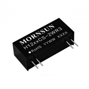 MORNSUN_DC/DC - Fixed Input Converter_H_CS-2WR3