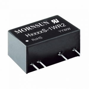 MORNSUN_DC/DC - Fixed Input Converter_H_S-1WR2