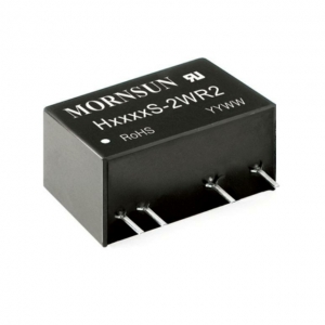 MORNSUN_DC/DC-Fixed Input Converter_SIP/DIP Unregulated Output (0.25-3W)_H_S-2WR2