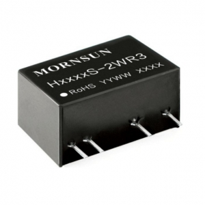 MORNSUN_DC/DC - Fixed Input Converter_H_S-2WR3