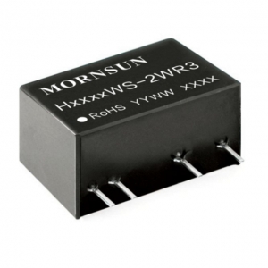 MORNSUN_DC/DC - Fixed Input Converter_H_WS-2WR3