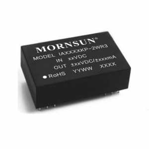 MORNSUN_DC/DC - Fixed Input_IA_KP-2WR3