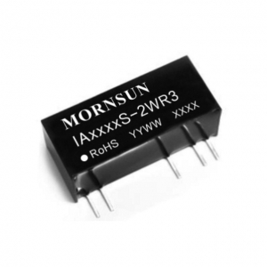 MORNSUN_DC/DC - Fixed Input Converter_IA_S-2WR3