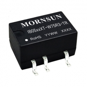 MORNSUN_DC/DC - Fixed Input Converter_IB05_XT-W75R3-TR