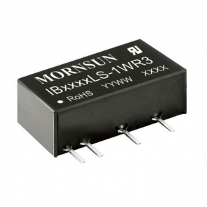 MORNSUN_DC/DC-Fixed Input Converter_SIP/DIP Regulated Output (0.75-2W)_IB_LS-1WR3