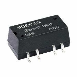 MORNSUN_DC/DC-Fixed Input_SMD Regulated Output (0.75-1W)_IB_XT-1WR2