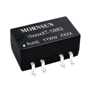 MORNSUN_DC/DC-Fixed Input Converter_SMD Regulated Output (0.75-1W)_IB_XT-1WR3